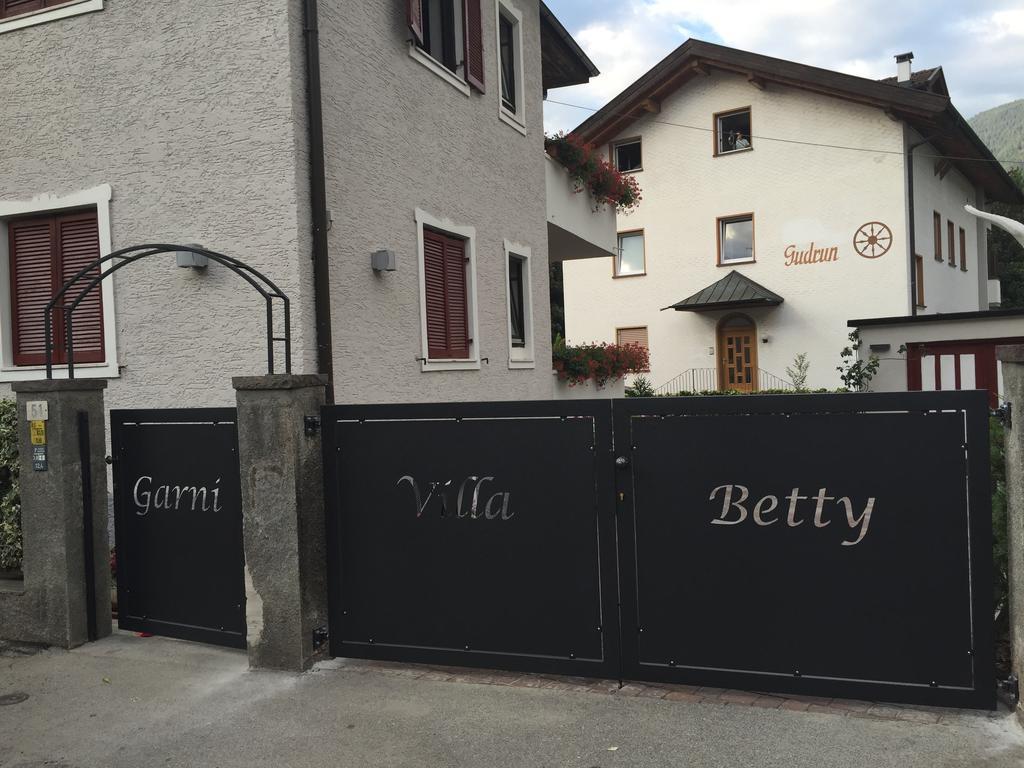 Garni Villa Betty Merano Dış mekan fotoğraf