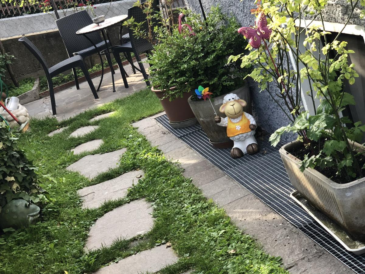 Garni Villa Betty Merano Dış mekan fotoğraf
