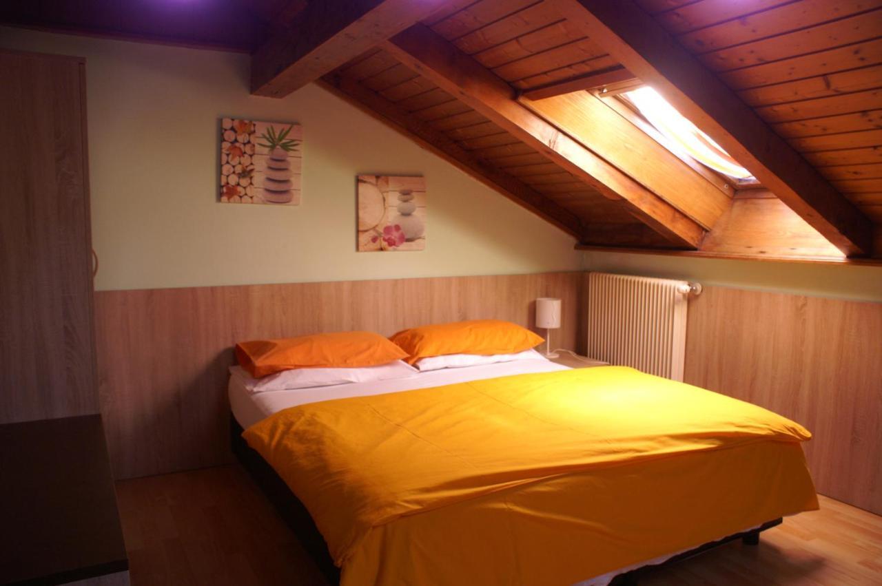 Garni Villa Betty Merano Dış mekan fotoğraf